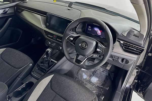 2023 SKODA KAMIQ STYLE 85TSI NW MY23.5 UPDATE