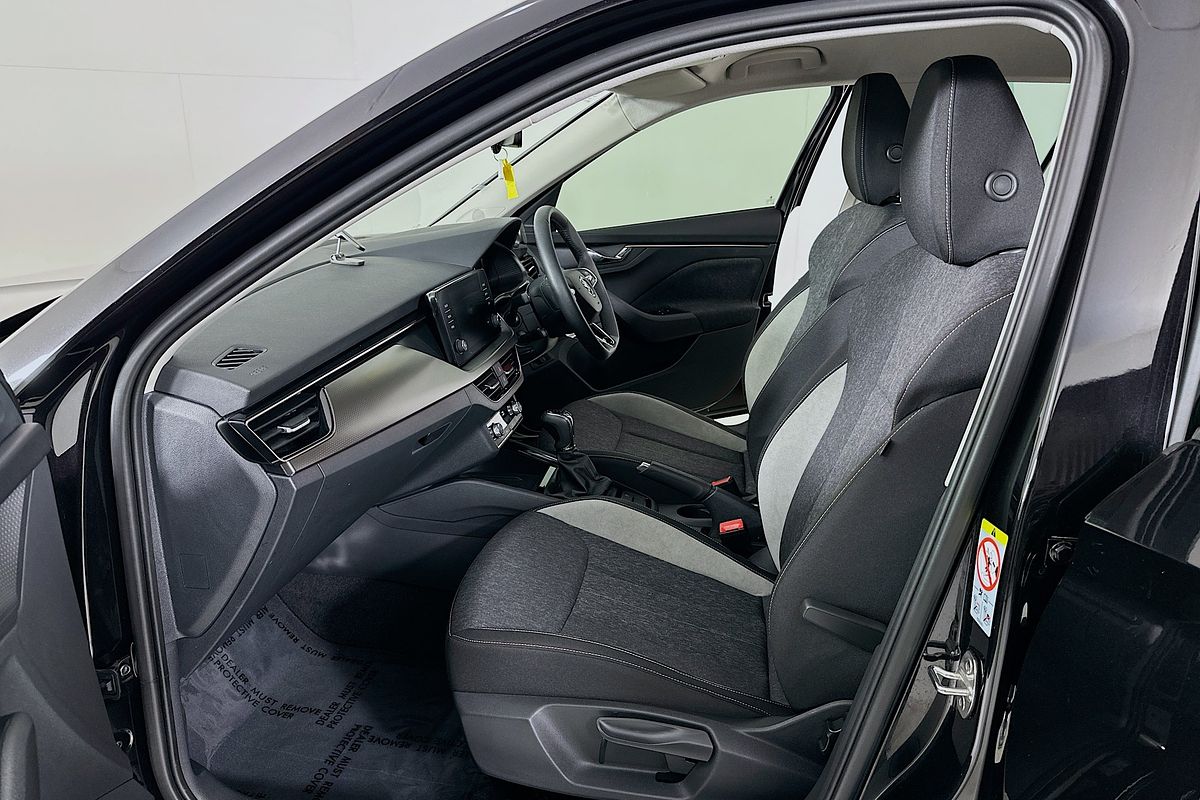 2023 SKODA KAMIQ STYLE 85TSI NW MY23.5 UPDATE