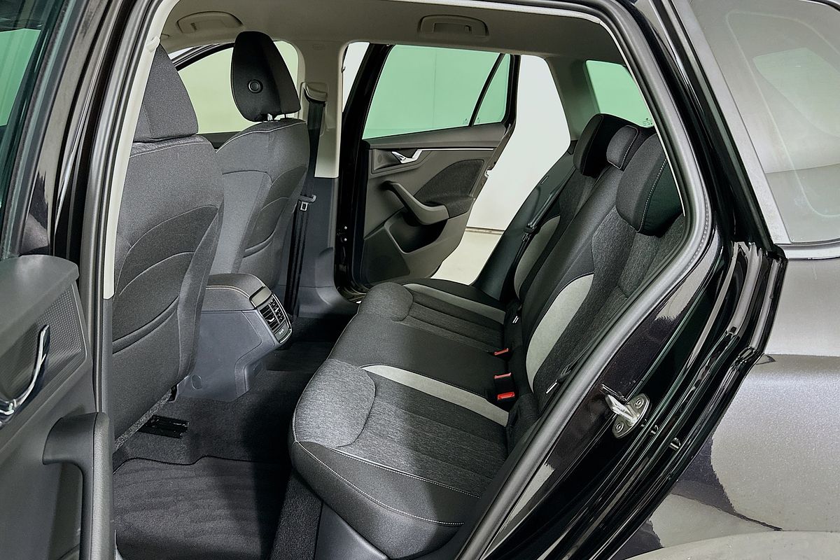 2023 SKODA KAMIQ STYLE 85TSI NW MY23.5 UPDATE