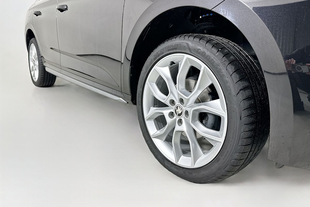 2023 SKODA KAMIQ STYLE 85TSI NW MY23.5 UPDATE