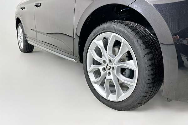2023 SKODA KAMIQ STYLE 85TSI NW MY23.5 UPDATE