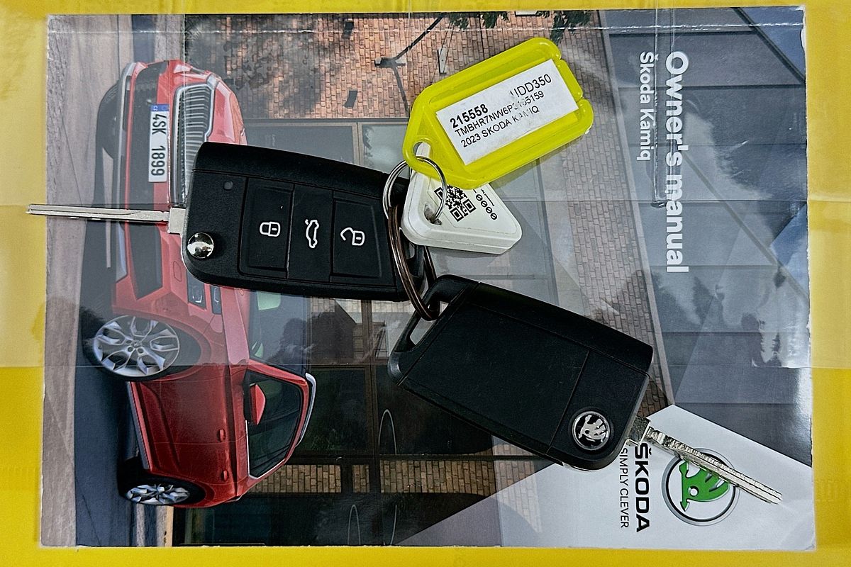 2023 SKODA KAMIQ STYLE 85TSI NW MY23.5 UPDATE