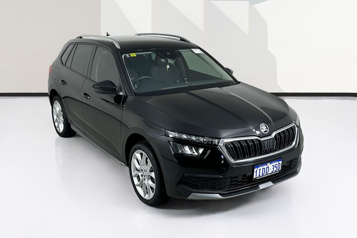2023 SKODA KAMIQ STYLE 85TSI NW MY23.5 UPDATE