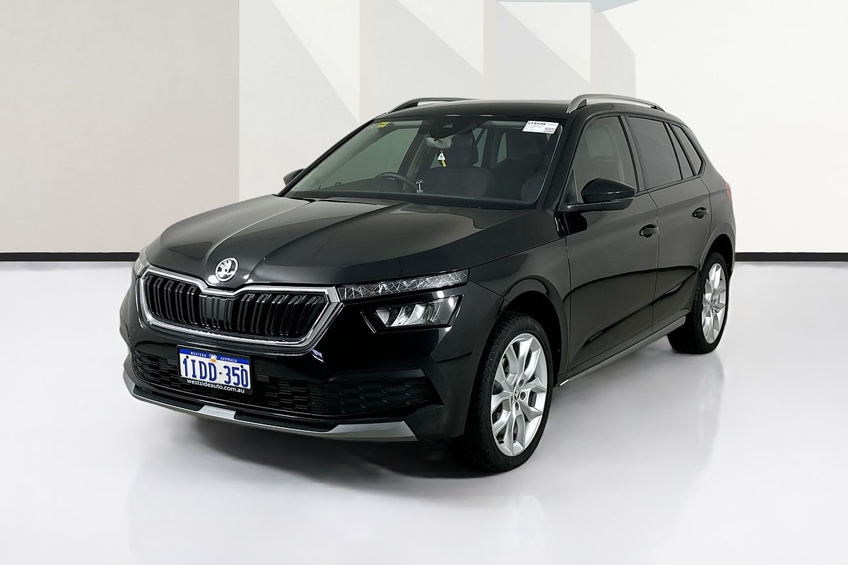 2023 SKODA KAMIQ STYLE 85TSI NW MY23.5 UPDATE