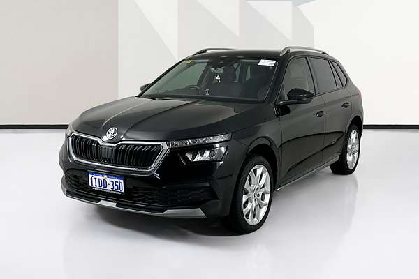 2023 SKODA KAMIQ STYLE 85TSI NW MY23.5 UPDATE