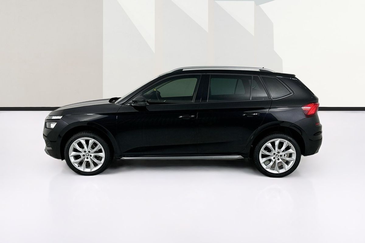 2023 SKODA KAMIQ STYLE 85TSI NW MY23.5 UPDATE