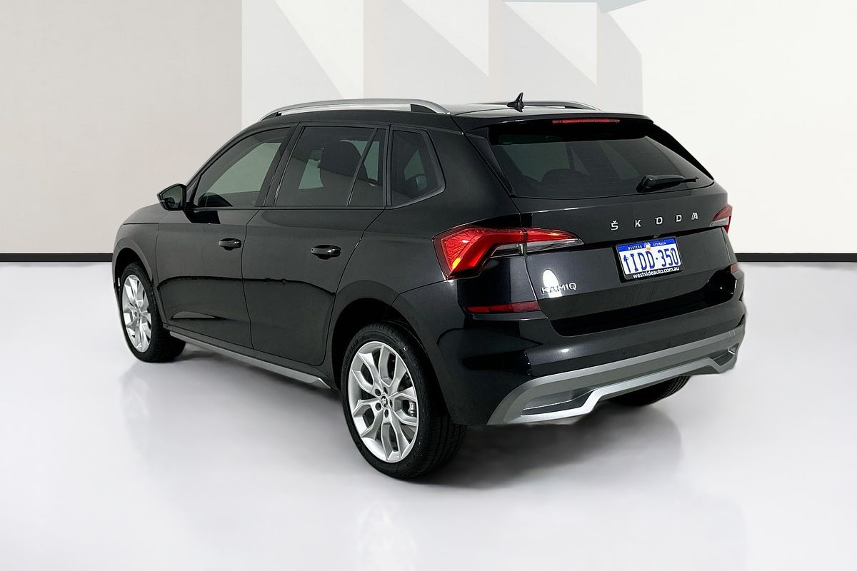 2023 SKODA KAMIQ STYLE 85TSI NW MY23.5 UPDATE