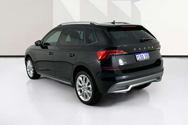 2023 SKODA KAMIQ STYLE 85TSI NW MY23.5 UPDATE