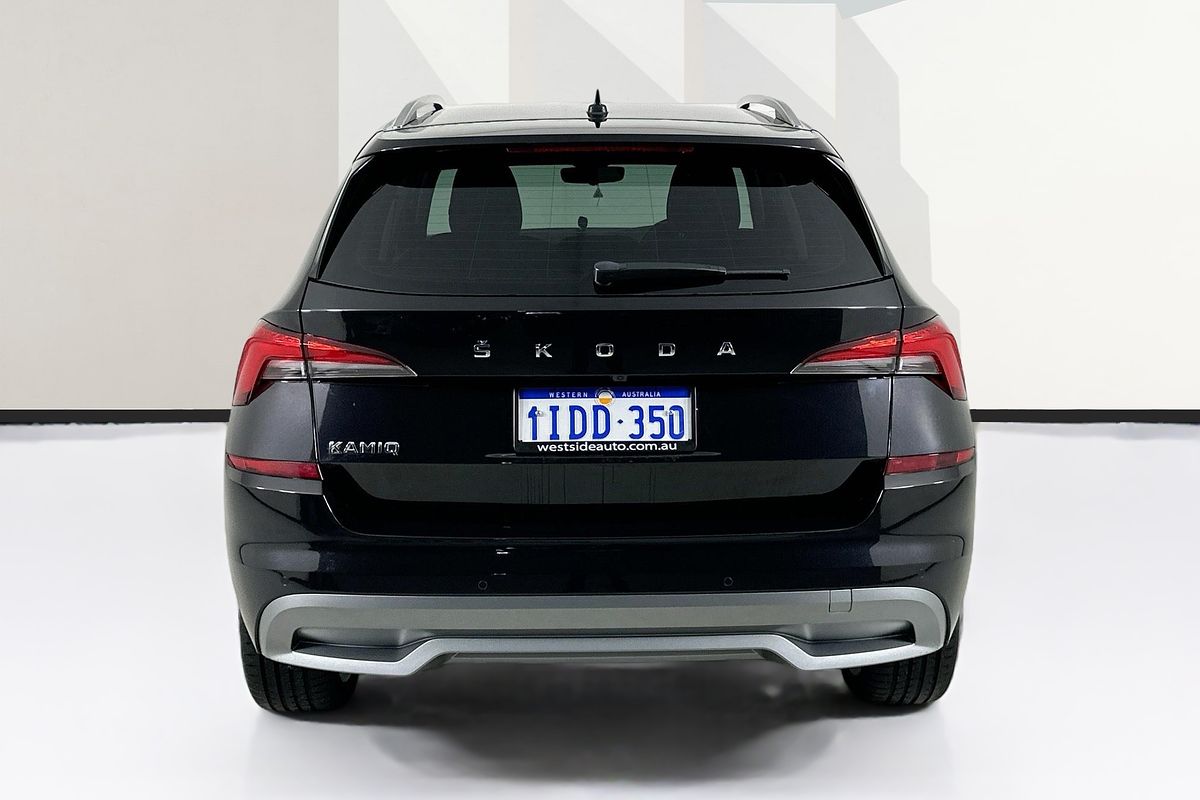 2023 SKODA KAMIQ STYLE 85TSI NW MY23.5 UPDATE