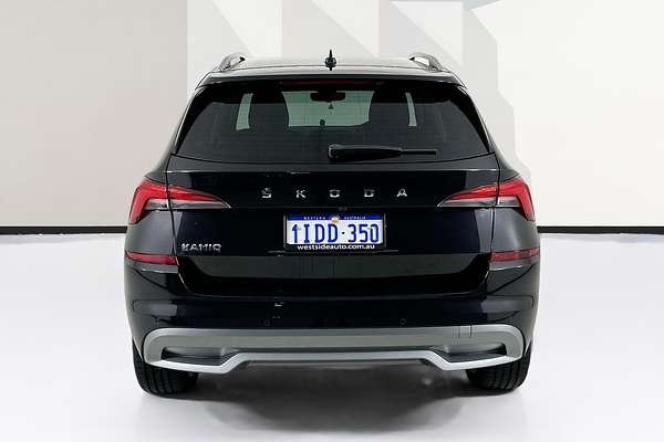 2023 SKODA KAMIQ STYLE 85TSI NW MY23.5 UPDATE