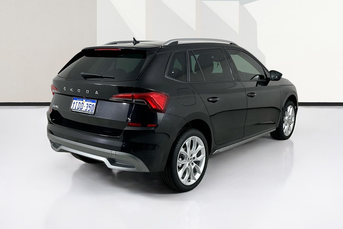 2023 SKODA KAMIQ STYLE 85TSI NW MY23.5 UPDATE