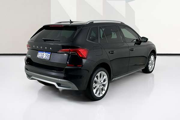 2023 SKODA KAMIQ STYLE 85TSI NW MY23.5 UPDATE
