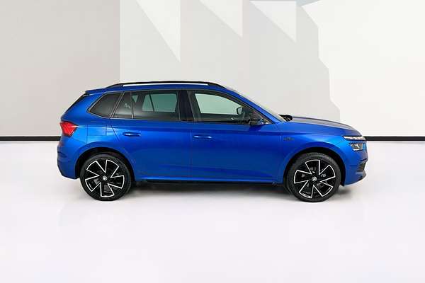 2021 SKODA KAMIQ 110TSI MONTE CARLO MY21
