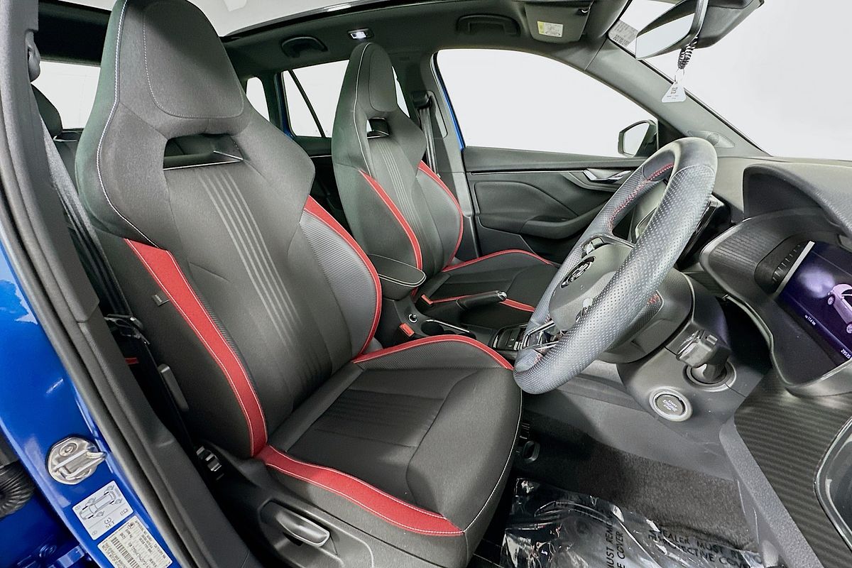 2021 SKODA KAMIQ 110TSI MONTE CARLO MY21