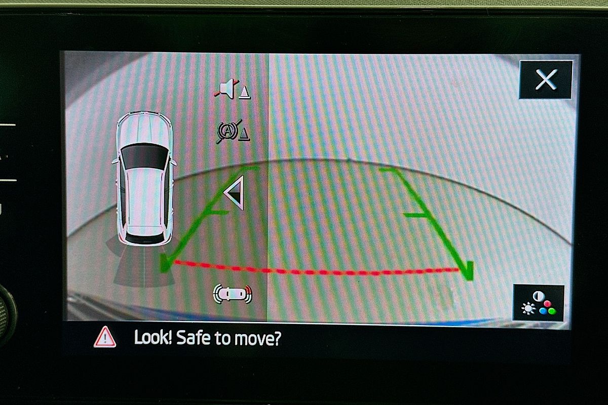2021 SKODA KAMIQ 110TSI MONTE CARLO MY21