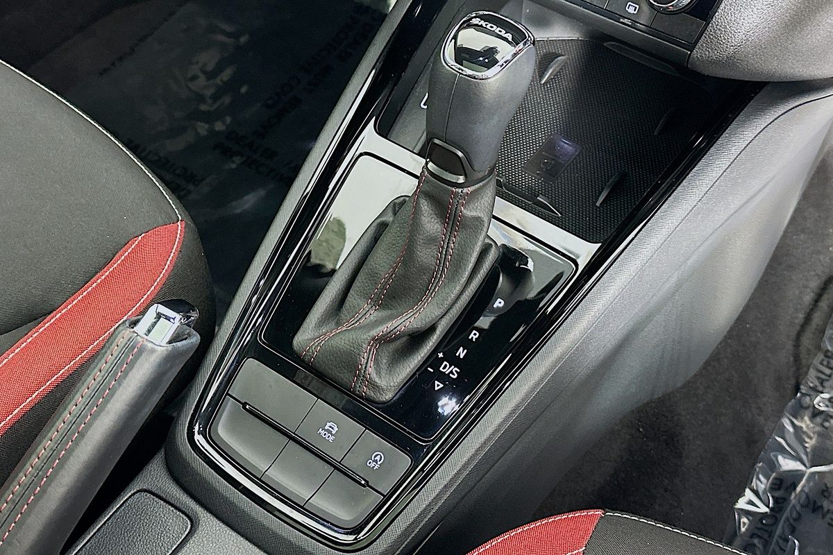 2021 SKODA KAMIQ 110TSI MONTE CARLO MY21
