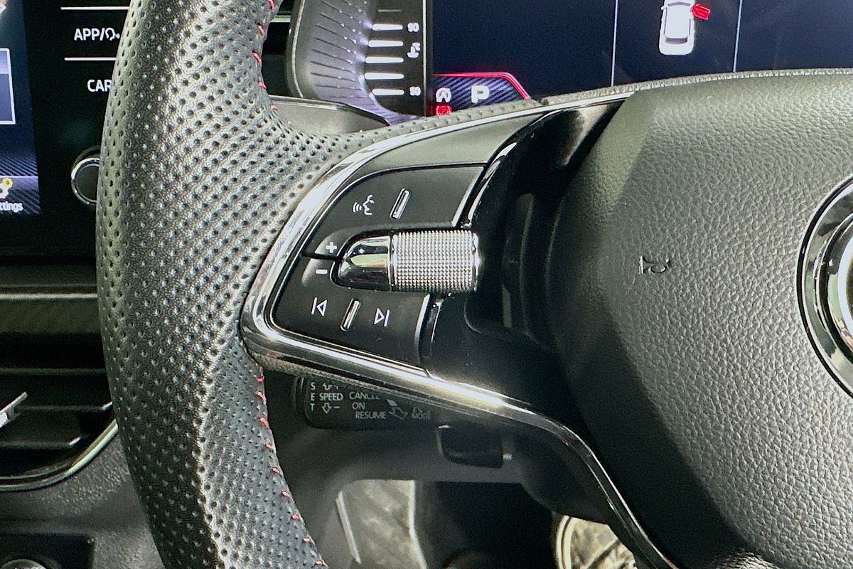 2021 SKODA KAMIQ 110TSI MONTE CARLO MY21