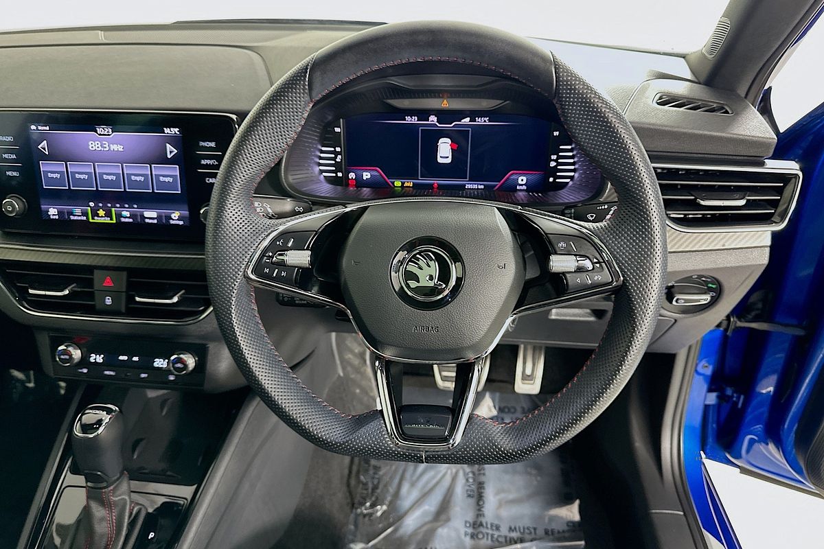 2021 SKODA KAMIQ 110TSI MONTE CARLO MY21