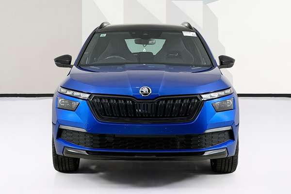 2021 SKODA KAMIQ 110TSI MONTE CARLO MY21