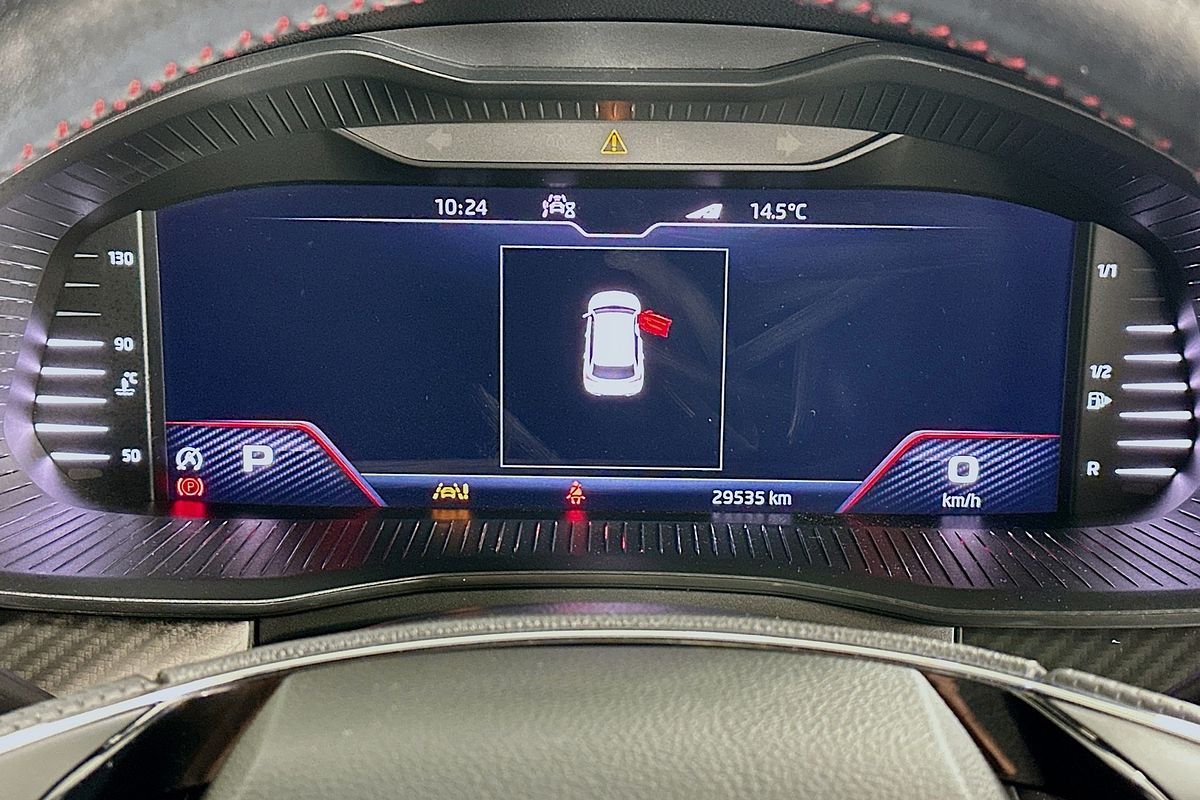 2021 SKODA KAMIQ 110TSI MONTE CARLO MY21