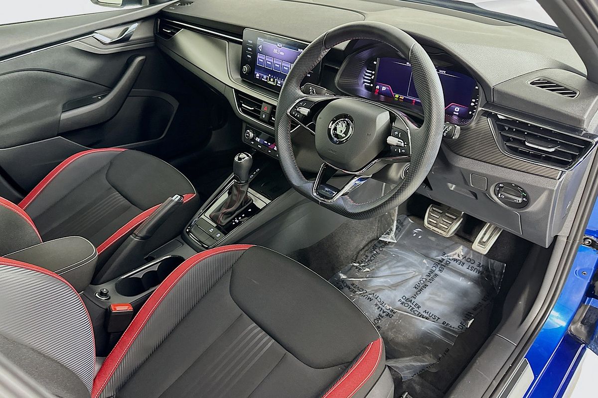 2021 SKODA KAMIQ 110TSI MONTE CARLO MY21