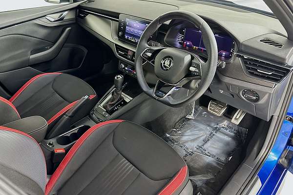 2021 SKODA KAMIQ 110TSI MONTE CARLO MY21