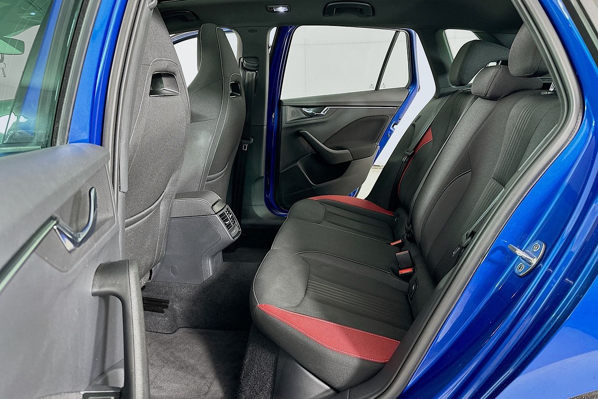 2021 SKODA KAMIQ 110TSI MONTE CARLO MY21