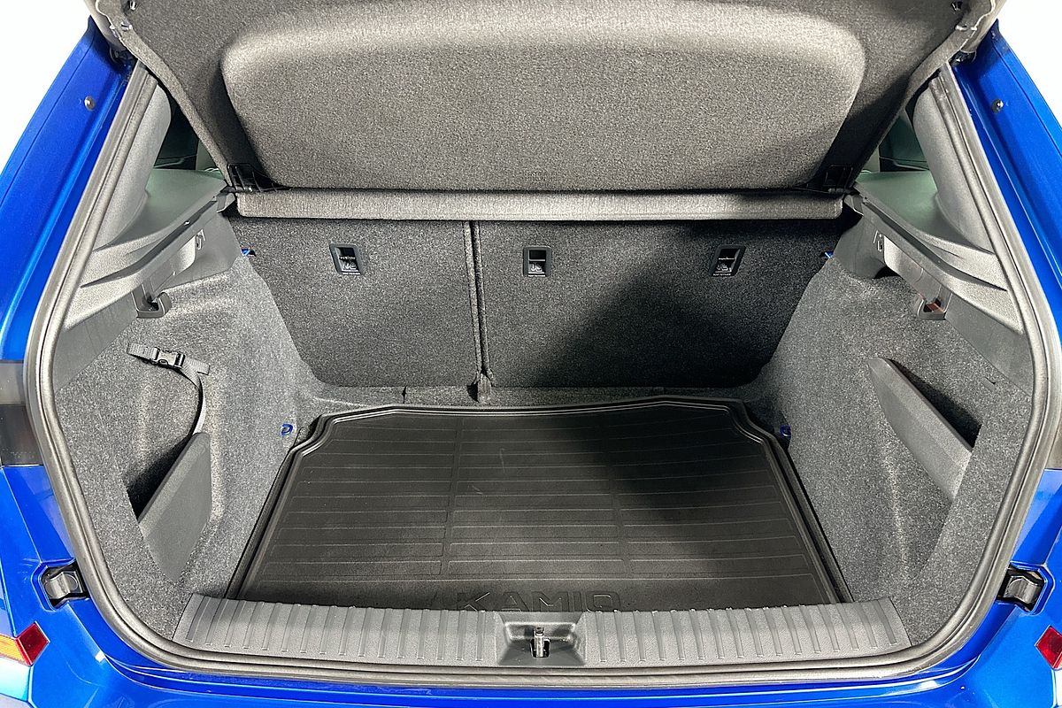 2021 SKODA KAMIQ 110TSI MONTE CARLO MY21