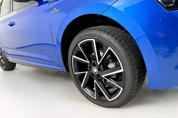 2021 SKODA KAMIQ 110TSI MONTE CARLO MY21