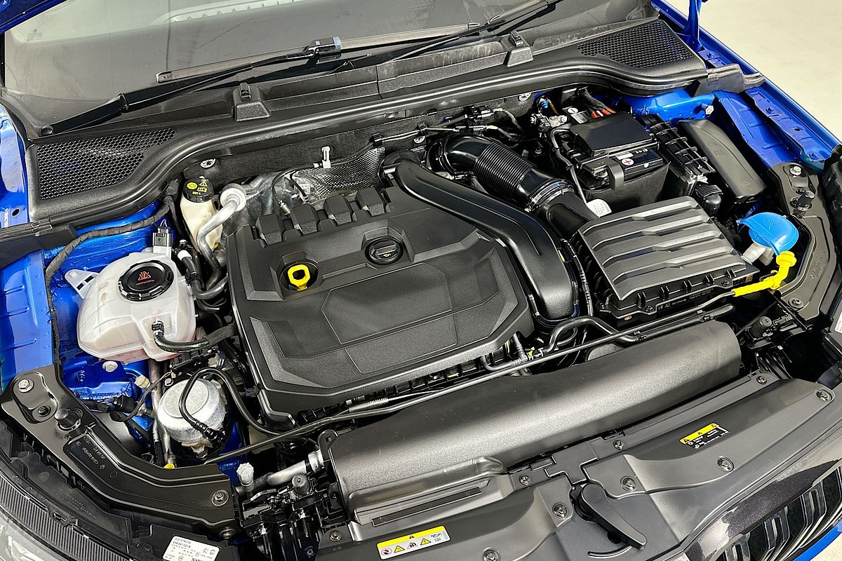 2021 SKODA KAMIQ 110TSI MONTE CARLO MY21