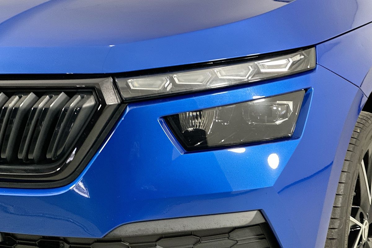 2021 SKODA KAMIQ 110TSI MONTE CARLO MY21