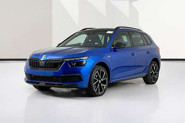 2021 SKODA KAMIQ 110TSI MONTE CARLO MY21
