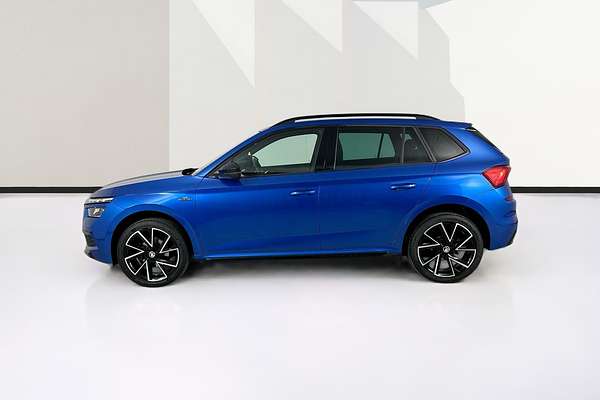 2021 SKODA KAMIQ 110TSI MONTE CARLO MY21