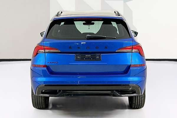 2021 SKODA KAMIQ 110TSI MONTE CARLO MY21