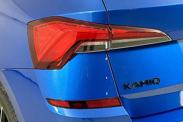 2021 SKODA KAMIQ 110TSI MONTE CARLO MY21