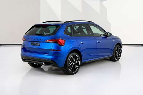 2021 SKODA KAMIQ 110TSI MONTE CARLO MY21