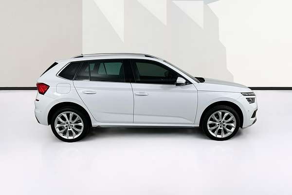 2024 SKODA KAMIQ SIGNATURE 110TSI NW MY23.5 UPDATE