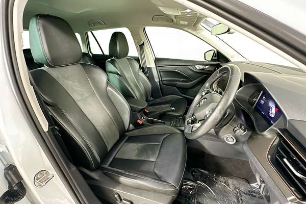 2024 SKODA KAMIQ SIGNATURE 110TSI NW MY23.5 UPDATE