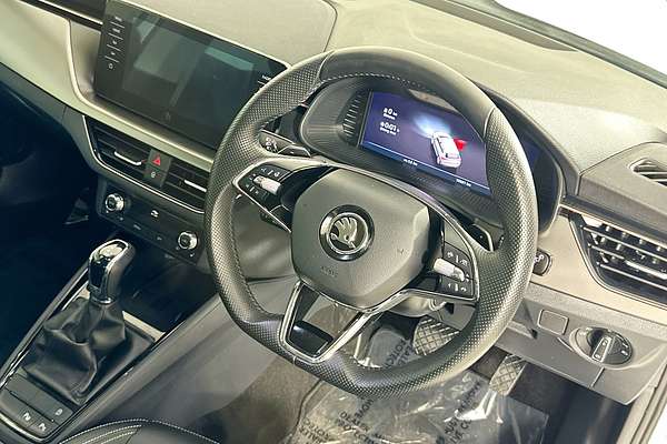 2024 SKODA KAMIQ SIGNATURE 110TSI NW MY23.5 UPDATE