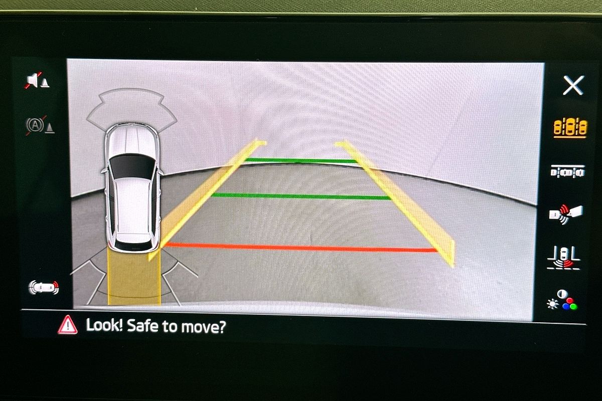 2024 SKODA KAMIQ SIGNATURE 110TSI NW MY23.5 UPDATE