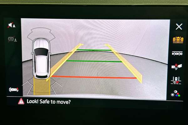2024 SKODA KAMIQ SIGNATURE 110TSI NW MY23.5 UPDATE