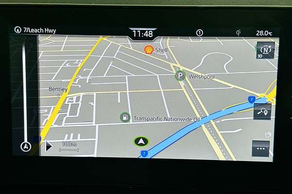 2024 SKODA KAMIQ SIGNATURE 110TSI NW MY23.5 UPDATE