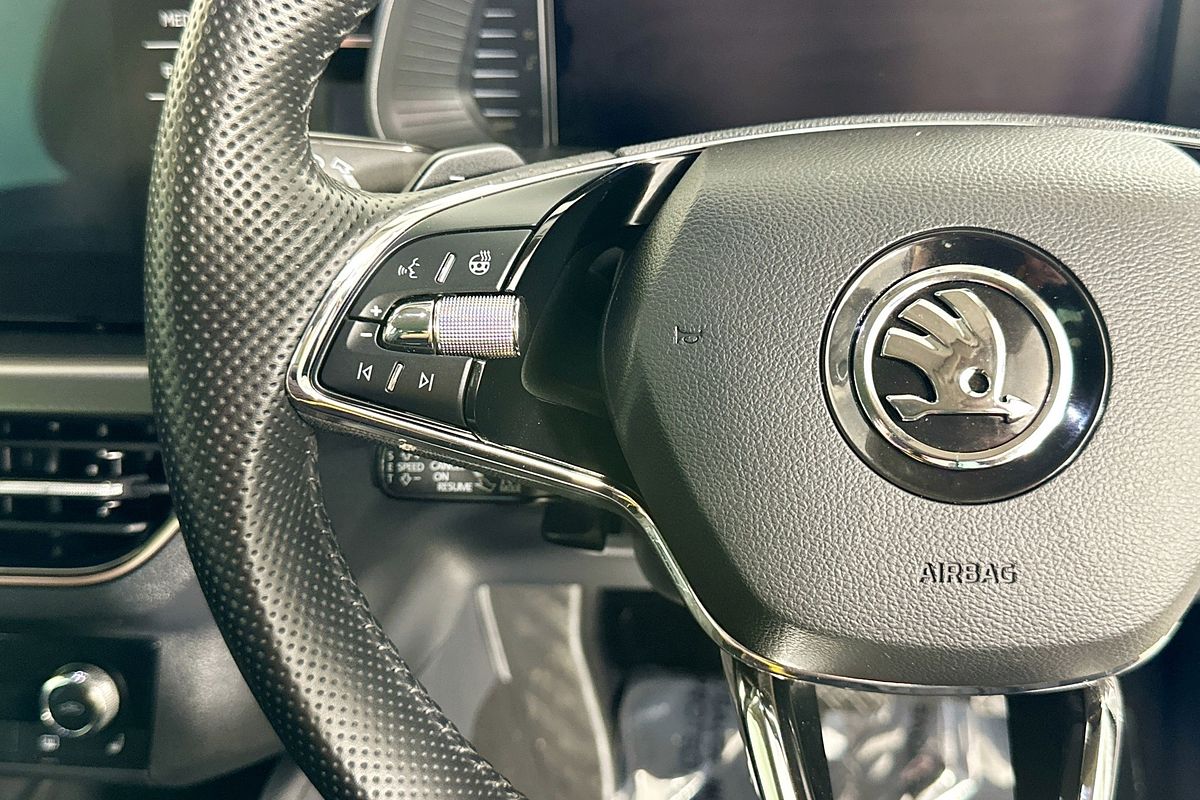 2024 SKODA KAMIQ SIGNATURE 110TSI NW MY23.5 UPDATE