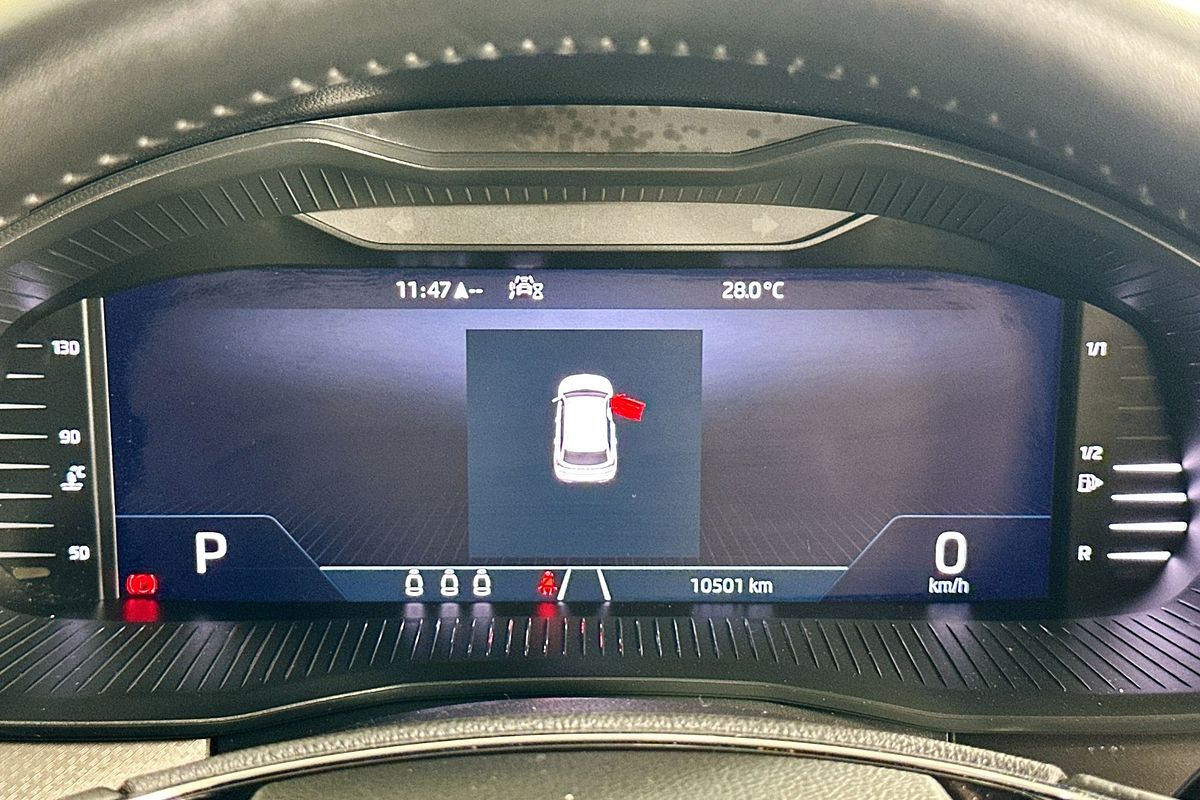 2024 SKODA KAMIQ SIGNATURE 110TSI NW MY23.5 UPDATE