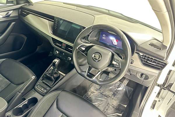 2024 SKODA KAMIQ SIGNATURE 110TSI NW MY23.5 UPDATE