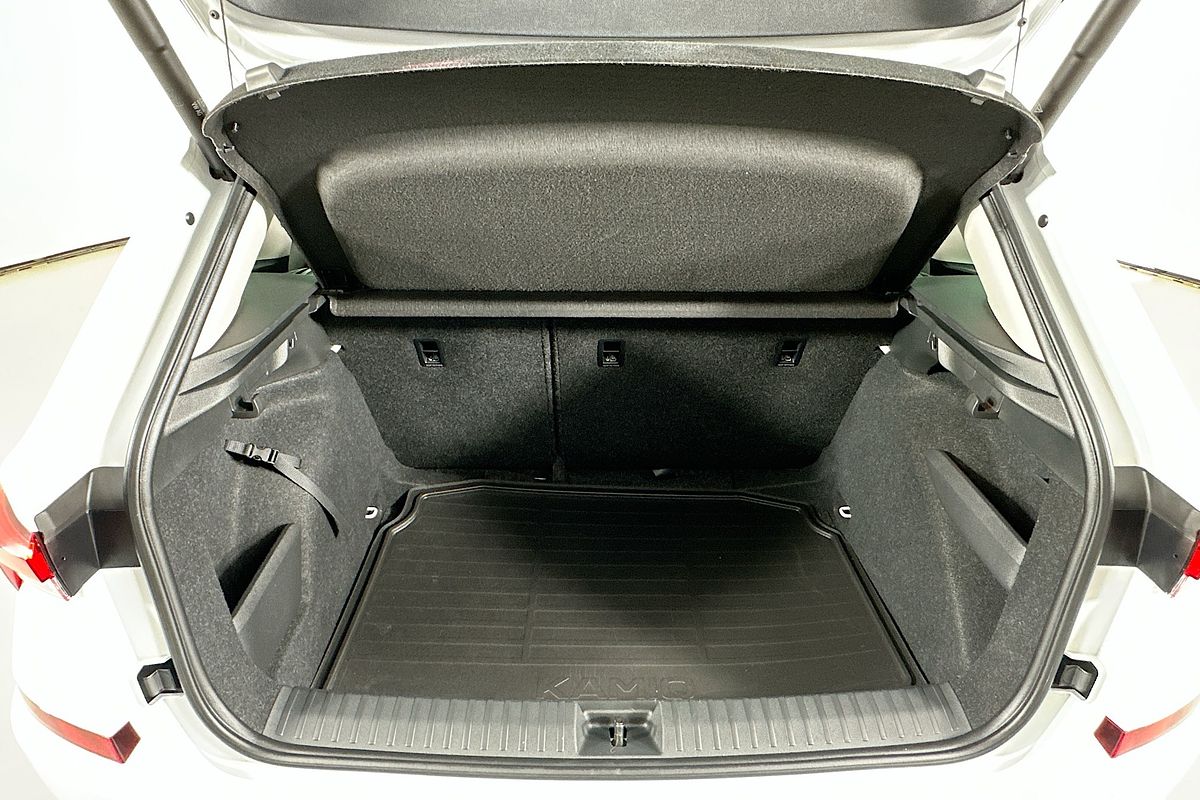 2024 SKODA KAMIQ SIGNATURE 110TSI NW MY23.5 UPDATE