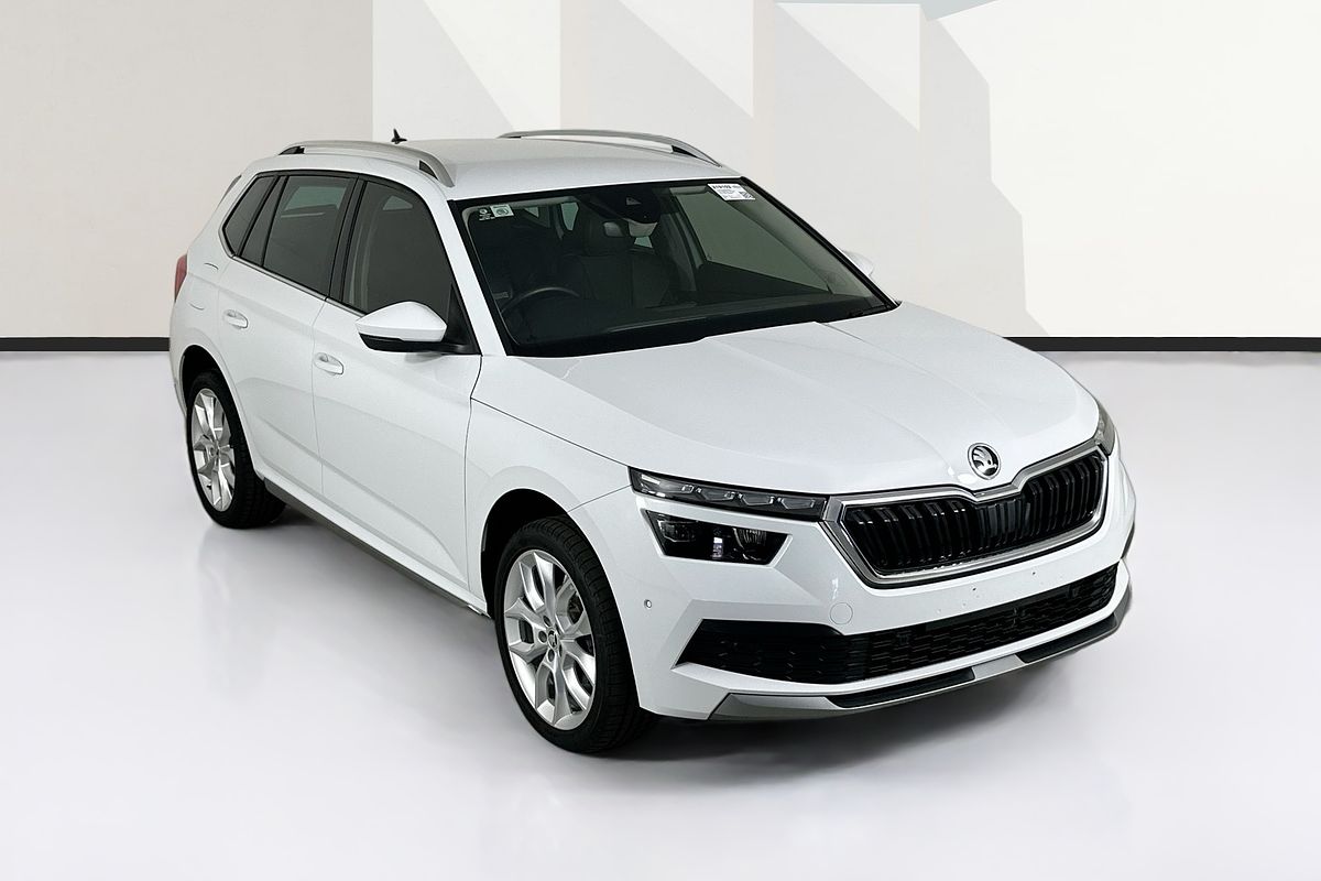 2024 SKODA KAMIQ SIGNATURE 110TSI NW MY23.5 UPDATE