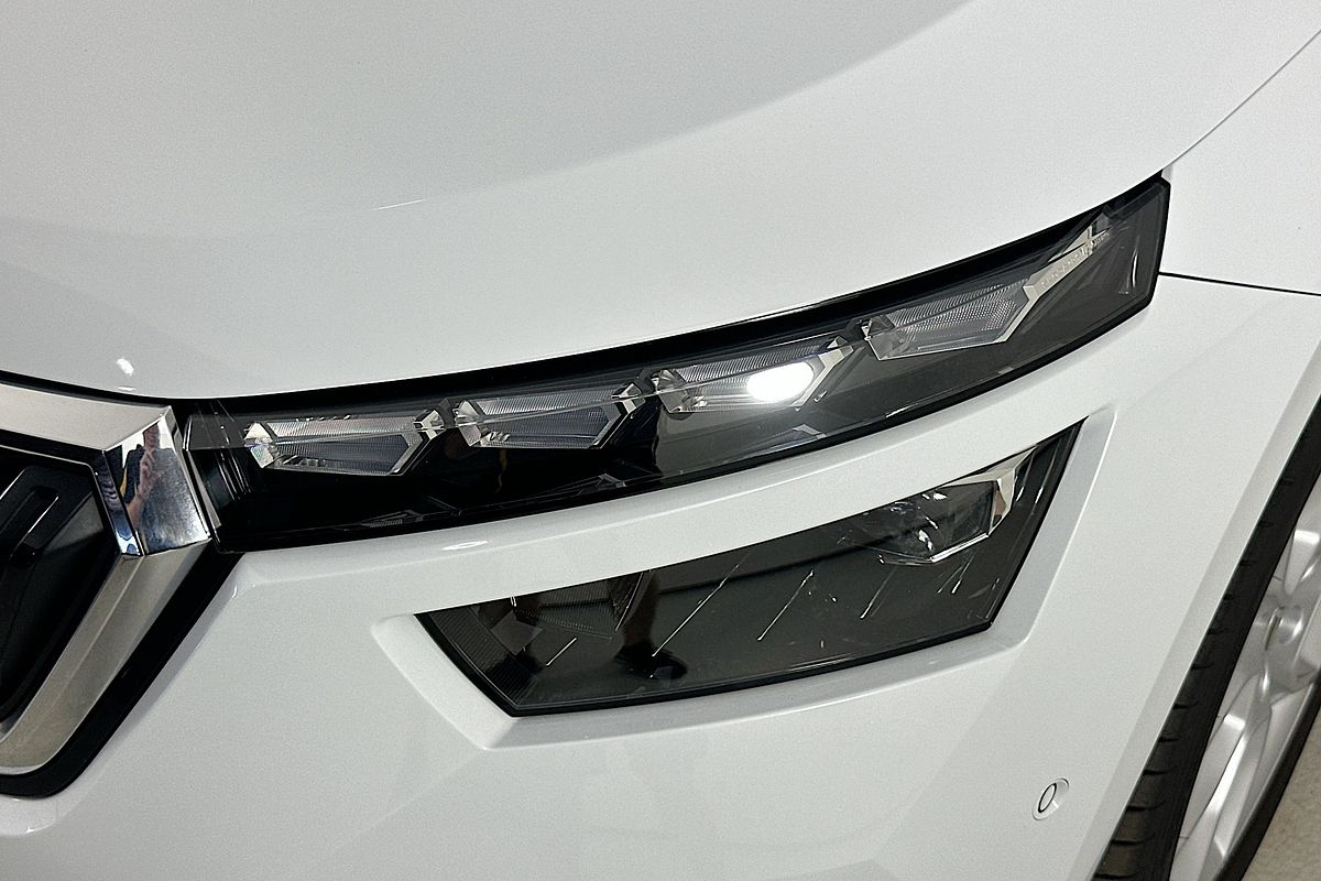 2024 SKODA KAMIQ SIGNATURE 110TSI NW MY23.5 UPDATE