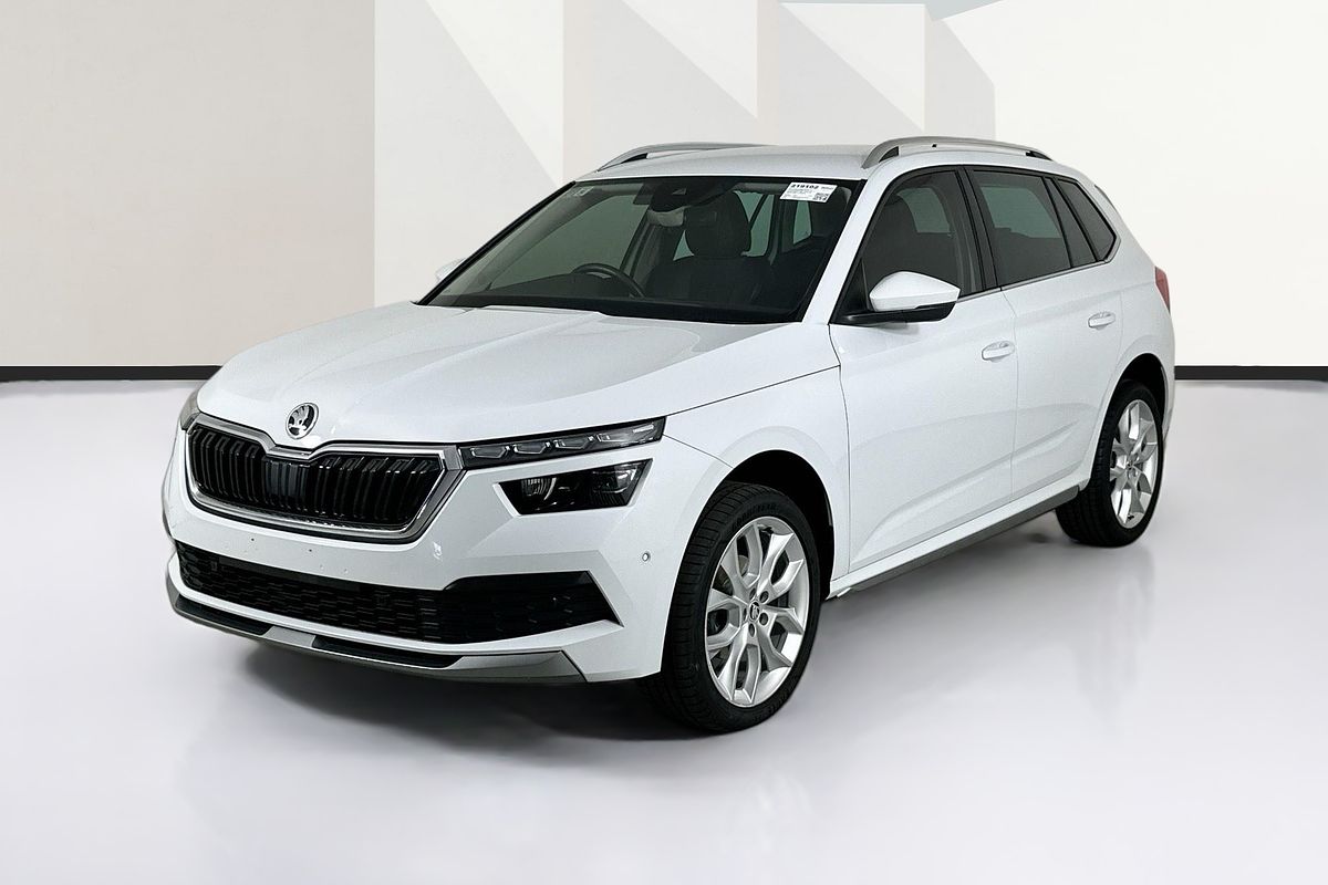 2024 SKODA KAMIQ SIGNATURE 110TSI NW MY23.5 UPDATE