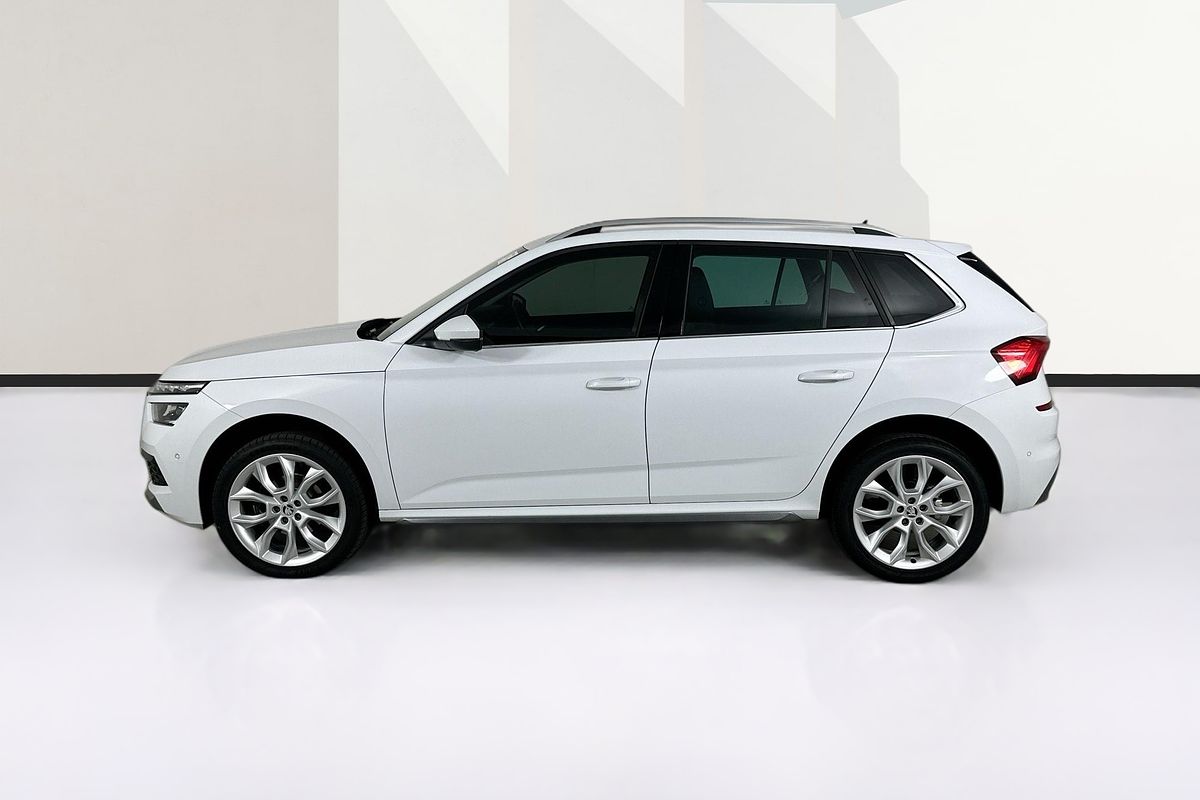 2024 SKODA KAMIQ SIGNATURE 110TSI NW MY23.5 UPDATE